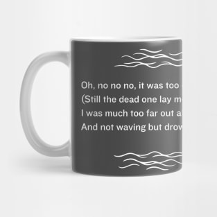 Stevie Smith Mug